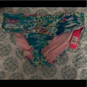 Lilly Pulitzer swim bottoms